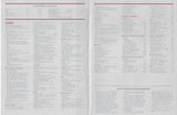 Hatteras 45 Convertible Specification Brochure