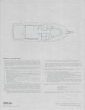 Hatteras 48 Convertible Specification Brochure