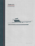 Hatteras 48 Convertible Specification Brochure