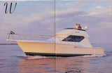 Hatteras 39 Convertible Brochure