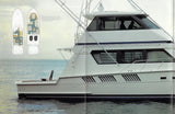 Hatteras 65 Convertible Brochure