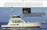 Hatteras 65 Convertible Brochure