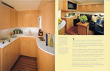 Hatteras 43 Sport Express Brochure