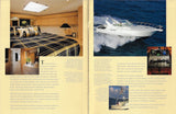 Hatteras 43 Sport Express Brochure