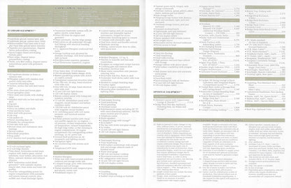 Hatteras 43 Sport Express Specification Brochure