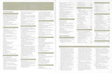 Hatteras 43 Sport Express Specification Brochure