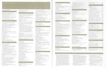 Hatteras 65 Sport Deck Motor Yacht Specification Brochure