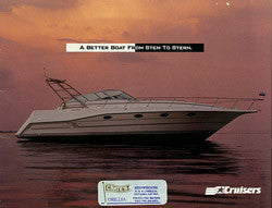 Cruisers 1992 Brochure