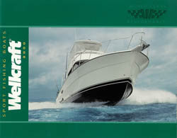 Wellcraft 2000 Sport Fishing Brochure