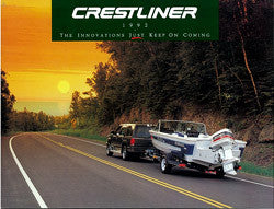 Crestliner 1992 Brochure