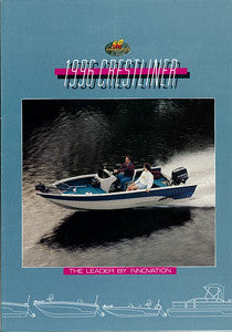 Crestliner 1996 Abbreviated Brochure