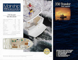 Mainship 350 Trawler Brochure