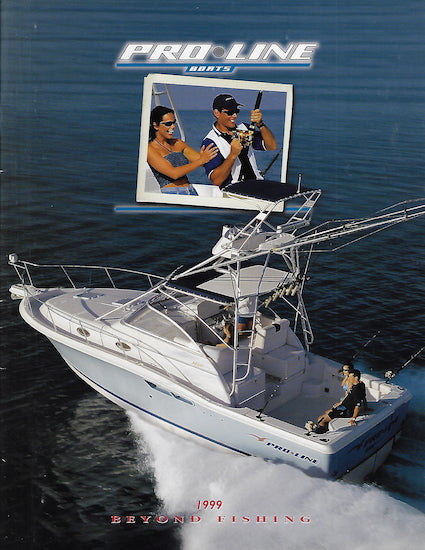 Pro Line 1999 Brochure