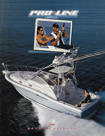 Pro Line 1999 Brochure