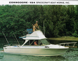 Spacecraft Commodore V24 Brochure