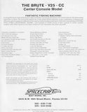 Spacecraft The Brute V25 CC Brochure