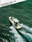 Spacecraft The Brute V25 CC Brochure