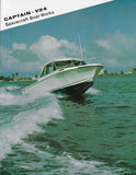 Spacecraft Captain V24 Brochure