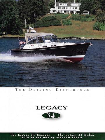 Freedom Legacy 34 Brochure