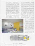 Magnum 45 Yachting Magazine Reprint Brochure