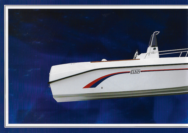 Elan 17 CC Brochure