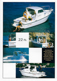 Elan 22FL Cabin Brochure