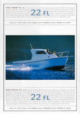 Elan 22FL Cabin Brochure