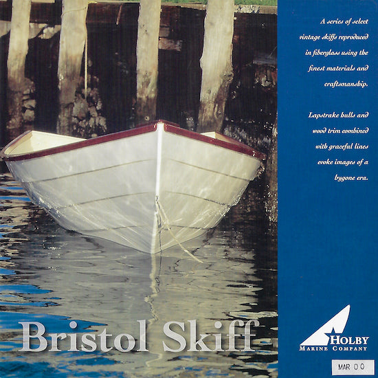 Holby Bristol Skiff Brochure