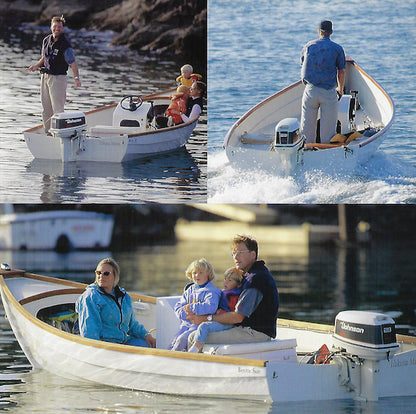 Holby Bristol Skiff Brochure