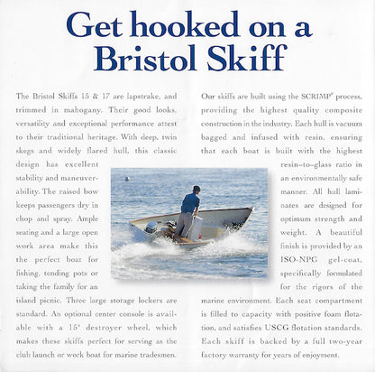 Holby Bristol Skiff Brochure