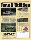 Monark 1994 Poster Brochure