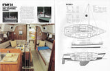 O'Day 34 Brochure