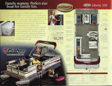 Fisher 2003 Pontoon & Deck Brochure