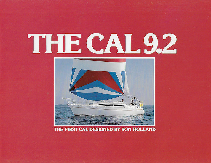 Cal 9.2 Brochure