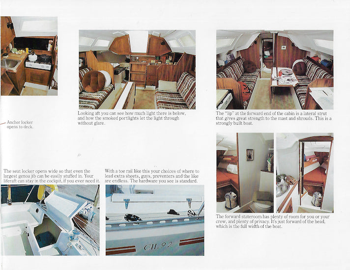 Cal 9.2 Brochure