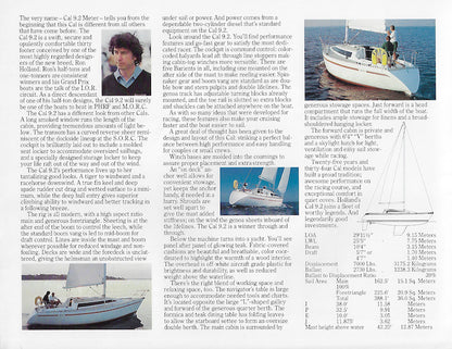 Cal 9.2 Brochure