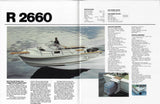 Robalo 1982 Brochure