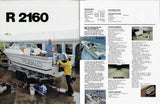 Robalo 1982 Brochure