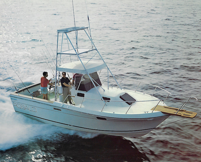 Robalo R260 Brochure