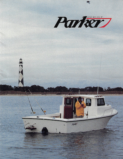 Parker 1990s Brochure