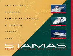 Stamas 1994 Brochure