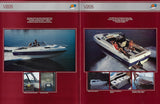 Rinker 1985 Brochure