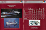 Rinker 1985 Brochure