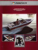 Rinker 1985 Brochure