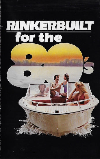 Rinker 1980 Brochure