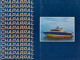 Chaparral 1981 Brochure