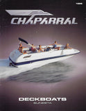 Chaparral 1996 Sunesta Brochure