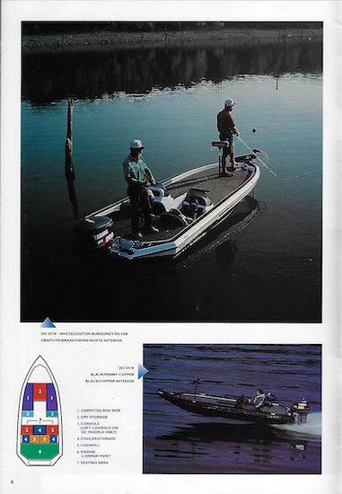 Champion 1995 Brochure