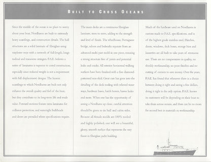 Nordhavn Concept Brochure