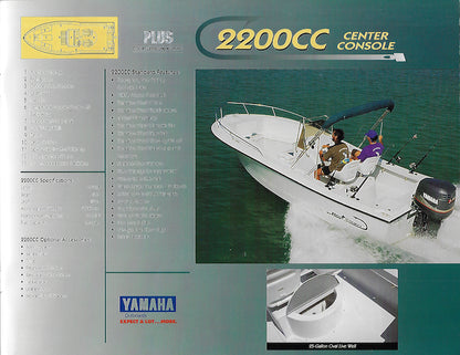 Pro Sports 1999 Brochure